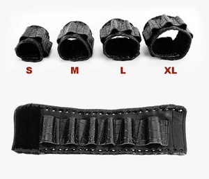 Cổ Tay Arm Magnetic Cắt Chủ Làm Tóc Holster Kéo Túi Barber Pouch Chủ Trường Hợp Salon Công Cụ - Product Image 6