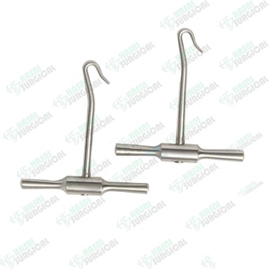 Harii — poignées de scie à fil gigi de haute qualité, Instruments chirurgicales orthopédiques, Logo personnalisé fabriqué au Pakistan - Product Image 6