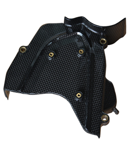 Carénages latéraux en fibre de carbone OYA pour Kawasaki <span class=keywords><strong>Z800</strong></span>
2013 - Product Image 6