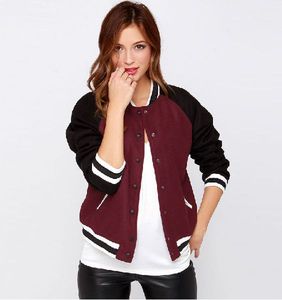 Nouvelle conception, haute qualité, vente en gros personnalisée, prix abordable, veste universitaire d'hiver en tissu de laine imperméable et respirant au design tendance - Product Image 3