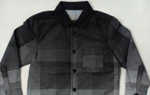 Lot de Chemises Formelles et Décontractées à Manches Longues pour Garçons, Marques de Bangladesh, Écologiques, Séchage Rapide, Polyester/Coton, pour le Travail - Product Image 3