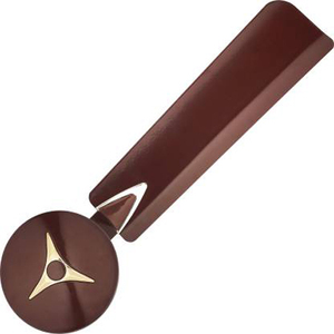 Ventilateurs de plafond électriques de haute qualité de 75 watts avec télécommande à haute vitesse économe en énergie pour l'hôtel et la maison - Product Image 6