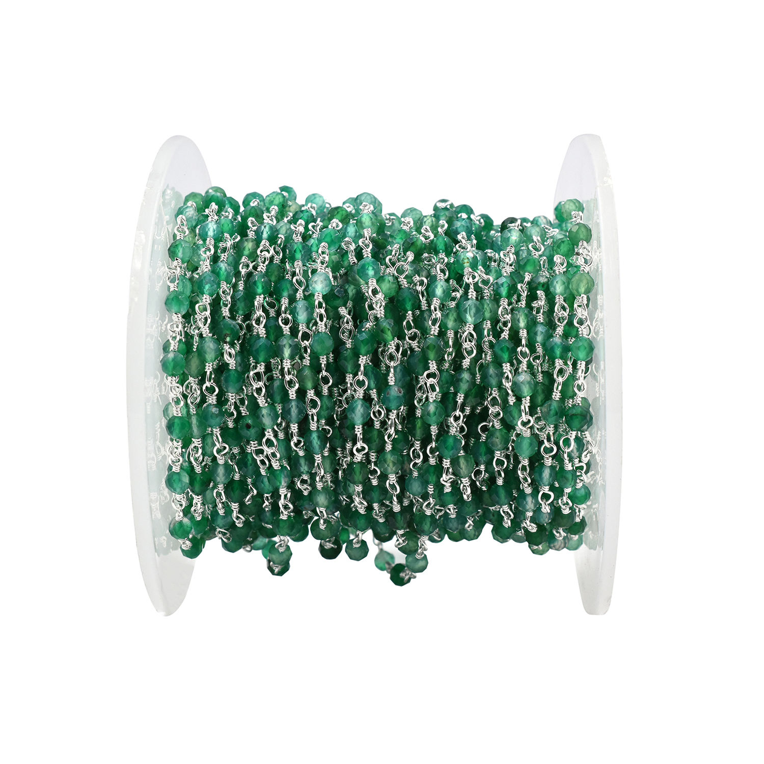 สีเขียว