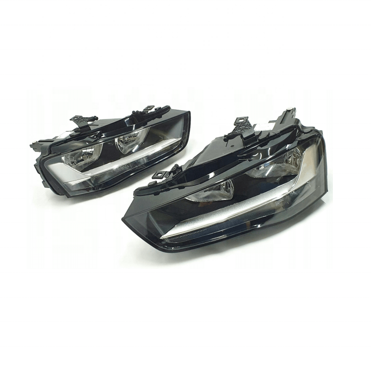 OEM 8W0941033 8W0941034 Front Bumper LED Head Lamp for Audi A4 2016