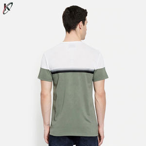 Camiseta ajustada de verano para hombre 100% algodón de secado rápido y mangas sueltas de talla grande de secado rápido - Product Image 2