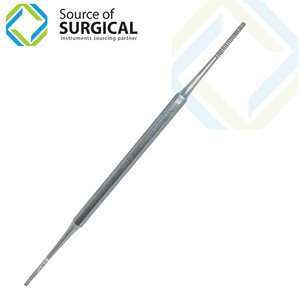 ที่ดันหนังกำพร้าแบบสองด้าน รุ่น SOS-23659 คุณภาพสูง สำหรับขายส่ง ขัดเงาอย่างเป็นธรรมชาติ ใช้งานได้ 3 ขั้นตอน สำหรับดูแลเล็บ - Product Image 3