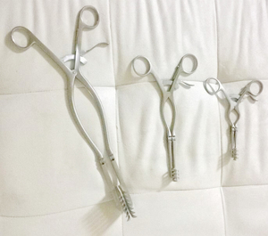Beckmann weitlaner รีแทรคเตอร์ retractor 3x4ทื่อ32 cm /beckmann - Product Image 6