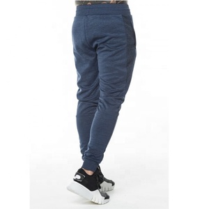 PIHA SPORTS กางเกงกีฬาลำลองสำหรับผู้ชายทรงปกติ น้ำหนักเบา ระบายอากาศได้ดี กางเกงวิ่งออกกำลังกายในฤดูหนาว ผ้าฟลีซ เอวยางยืด - Product Image 2