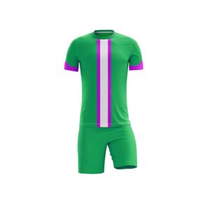 Uniforme de football 100% polyester avec votre propre design - Product Image 3