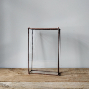 <b>Wedding</b> glass photo <b>box</b>, presentation <b>box</b>, <b>wedding</b> gift, glass <b>memory</b> <b>box</b> - Product Image 1