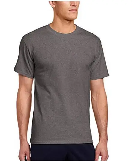 Port & Company PC54 Core Cotton Tee T Shirt Wholesale 100 Polyester Plain Running Sports T-Shirts Mesh T Shirts