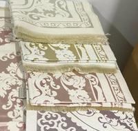 Tapis de prière musulman tissé à la machine en coton turc antimicrobien, lavable, durable, personnalisé, toutes saisons, camping, voyage, bureau