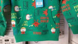 Factory Overrun Garments Branded Labels Boys Kids Pullover Sweater Casual Prints Cotton Crew Neck Sweatshirt Bangladesh Stocklot - Product Image 5