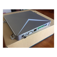 SID-Inventario de automatización inteligente UHF RFID, lector de seguimiento de 8 puertos, gestión de sistemas de Software para almacén, UR-800 Global