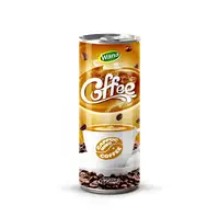 Täglich gefrorener Cappuccino Kaffee getränk Getränke hersteller in 250ml Dose