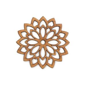 Trending Design Wood <b>Mug</b> Cup Coaster Round Shape Customized Size Glass Cup Coaster At Affordable Pricing - Product Image 4