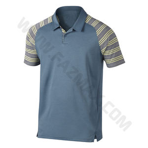2024 personalizado 100% algodón para camisa Polo para hombres diseño bordado de ajuste holgado tela de lona de longitud corta 240 gramos de peso Nonw - Product Image 1
