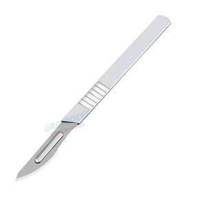 Oem Service Best Price Dental Scalpel Handle Adjustable Scalpel Handle Rotatable Surgical Instruments - Product Image 2