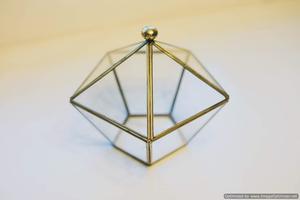 Modern <b>Moroccan</b> Design Metal/Glass <b>Lantern</b> for Indoor/Outdoor Home Decor for Wedding & Christmas Celebrations - Product Image 5