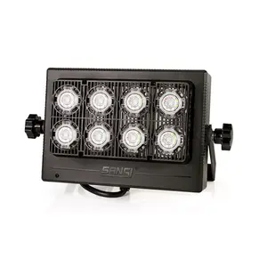 2020 Hot Bán Nhà Máy Bán Buôn Giá Không Thấm Nước IP65 Led Sáng Đèn Công Nghiệp An Ninh 50W RGB Dẫn Nhẹ Lũ Lụt Ánh Sáng/Led đèn Pha/Ligh