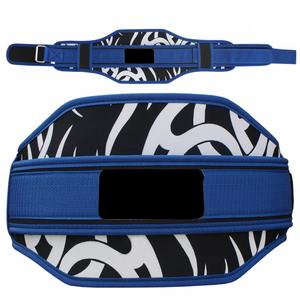 Wholesale Factory Price <b>Weight</b> <b>Lifting</b> <b>Belt</b> Comfortable Powerlifting Real Black <b>Weight</b> <b>Belt</b> - Product Image 1