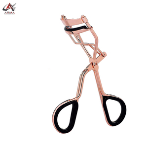 Bigoudi de cils en acier inoxydable pour femmes, prix bas, Logo personnalisé pour femmes, nouveau Design, 2022 - Product Image 4