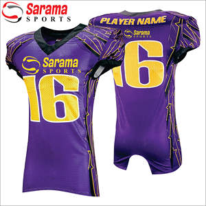 Uniformes de fútbol de la bandera Americana Juvenil, impresión completamente personalizada y por sublimación con costuras de alta calidad, venta al por mayor - Product Image 3