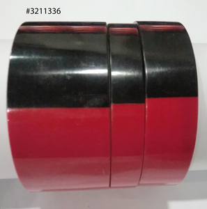 Brazalete de Resina Hecho a Mano de Creative Art Zone - ¡Gran Venta! Colorido Estilo Indio para Mujeres y Niñas, Moderno y Clásico para Bodas y Fiestas - Product Image 4