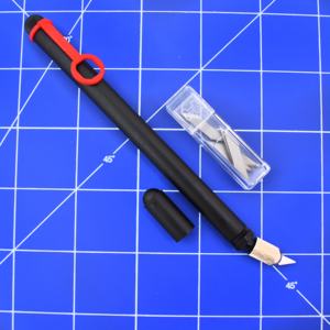 Couteau artisanal de précision fabriqué à taïwan, outils d'artisanat professionnel pour bricolage d'art - Product Image 1