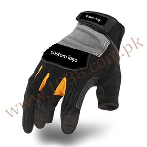 2025 Synthetic Leather <b>Fingerless</b> Dexterity <b>Glove</b> Provides Outstanding Protection and Durability and Offers Rugged Protection - Product Image 1