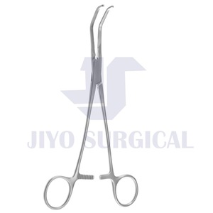 ขายร้อน satinsky cooley debakey เครื่องมือสัตวแพทย์ระดับพรีเมียมขนาด9.5นิ้วคีมผ่าตัดจากเยอรมันตัวหนีบสเตนเลส CE คู่มือ - Product Image 5