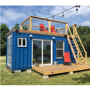 Contenedor modular portátil de comida rápida, contenedor de restaurante de 20 pies, envío móvil, modular, de bajo coste, <span class=keywords><strong>puerto</strong></span> rico - Product Image 4