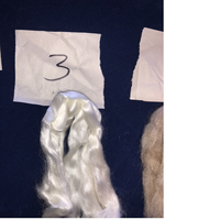 Premium Australian Merino Wool Sliver - Ultra-Fine 18 Micron Super-Soft Fiber for Luxury Spinning and Felting