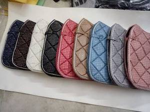 แผ่นรองอานม้าม้าม้าผลิตภัณฑ์สิ่งทอและเครื่องหนังคุณภาพสูง - Product Image 2