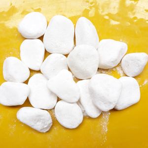 Guijarros blancos de Vietnam, adoquines para pavimentación de jardín y recubrimiento de piscina, materiales de paisaje - Product Image 5