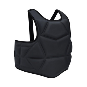 การป้องกันร่างกายความปลอดภัยระดับมืออาชีพสำหรับการฝึกอบรมมวย - Product Image 6