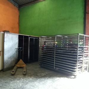 Briqueta de carbón de cáscara de coco Hexagonal Largo tiempo de combustión Carbón vegetal - Product Image 4