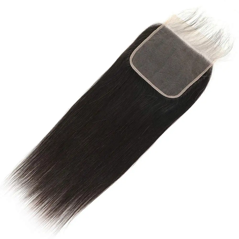 Дистрибьютор натуральных волос в Лагосе, высокое качество, Rawhair Vietnam Virgin 5x5, кружевная застежка