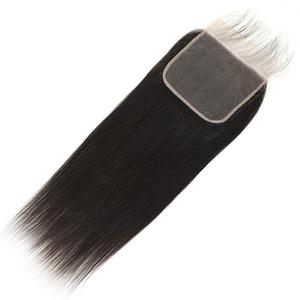Haute Qualité 5X5 HD Dentelle Fermeture Remy Extensions De Cheveux Vietnam Vierge Rawhair 28 Pouces Étiré Longueur Doux Lisse Lagos pour - Product Image 1