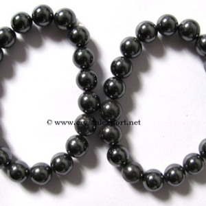 Wholesaler of Handmade Healing Mascot Style Fashion <b>Bracelets</b> Low Price Hematite <b>Bracelets</b> - Product Image 1