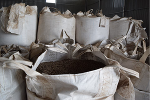 Pellet de madera a1, combustible de bioma, precio barato - Product Image 5