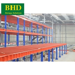Top Selling High Quality Vietnam Industrial Safety Class Anti-seismic Galvanizing Carbon Steel Platforms CE Certified - Product Image 3