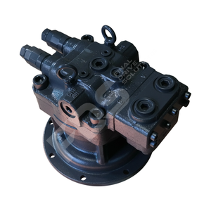 ชิ้นส่วนเครื่องจักรก่อสร้างที่สำคัญของรถขุดเฟืองลดความเร็วแบบเกาหลีประสิทธิภาพสูง - Product Image 2