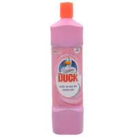 Pipette nettoyante en forme de canard Rose, 900ml, flacon pour les toilettes, vente en gros
