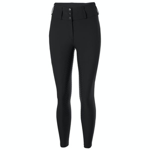 Culottes d'équitation OEM populaires pantalons équestres personnalisés vêtements anti-dérapants en gros culottes avec poche zippée - Product Image 1
