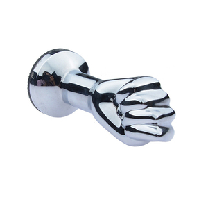 Grand Dildo en Métal pour Fisting, Plug Anal, Plug d'Expansion Anal, Jouets de Masturbation Gay, Jouets Sexuels - Product Image 4