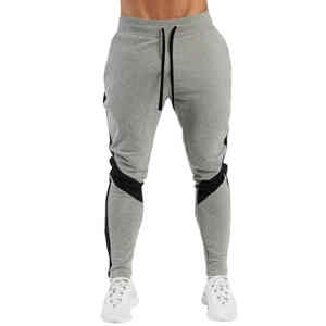 Hot Selling Gym Best Quality Customized Trousers <b>Slim</b> <b>Fit</b> Sweatpants Sports <b>Jogger</b> Pants for <b>Men</b> in Wholesale Quantity - Product Image 1