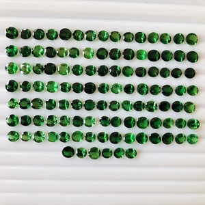 Savorite พลอยสีเขียวทรงรีแบบหลวมเกรด AAA ได้รับการรับรองจาก IGI - Product Image 6
