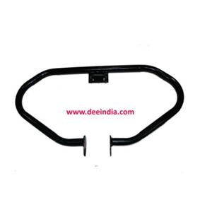 Protector de Piernas para Motocicleta, Barra de Protección de Seguridad con Recubrimiento en Polvo de Alta Resistencia para Pulsar 135 - Product Image 1