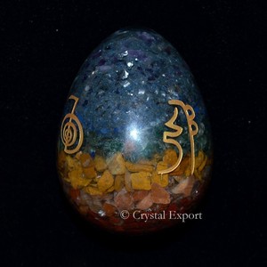 Capa de Chacras de orgona, huevos de orgona, capa de chacras, venta al por mayor - Product Image 1